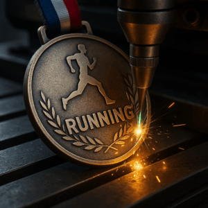 Gravação Medalha
